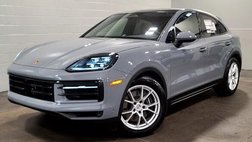 2026 Porsche Cayenne Coupe