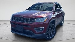 2021 Jeep Compass 80th Anniversary Edition