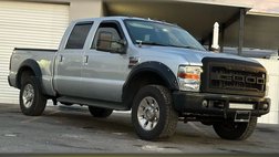 2010 Ford Super Duty F-250 XL