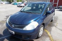 2010 Nissan Versa 1.8 SL