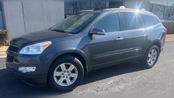 2011 Chevrolet Traverse LT