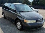 2004 Honda Odyssey EX