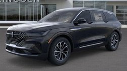 2025 Lincoln Nautilus Hybrid Premiere