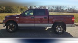 2004 Ford F-150 XLT