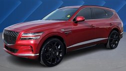 2024 Genesis GV80 3.5T Prestige Signature