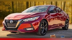 2022 Nissan Sentra SR