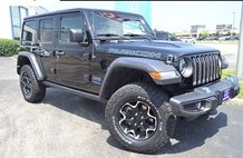 2022 Jeep Wrangler Unlimited Rubicon 4xe