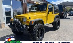2006 Jeep Wrangler Sport