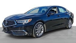 2019 Acura TLX Base