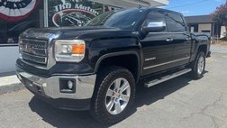 2014 GMC Sierra 1500 SLT