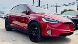 2020 Tesla Model X Long Range