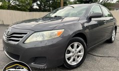 2010 Toyota Camry 4dr Sdn V6 Auto LE (Natl)