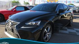 2018 Lexus IS 300 Base