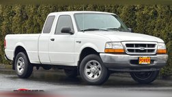 2000 Ford Ranger XL