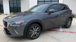 2017 Mazda CX-3 Touring
