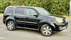2015 Honda Pilot Touring
