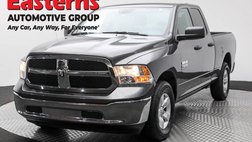 2024 Ram Ram Pickup 1500 Classic SLT