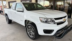 2020 Chevrolet Colorado Work Truck