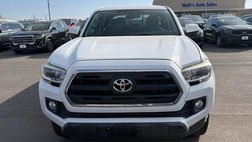 2016 Toyota Tacoma 
