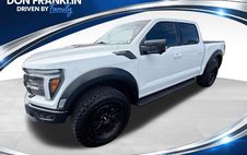 2024 Ford F-150 Raptor