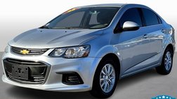 2020 Chevrolet Sonic LT