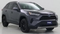 2023 Toyota RAV4 Hybrid SE