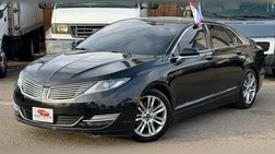 2013 Lincoln MKZ Base