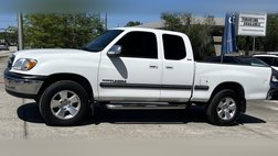 2001 Toyota Tundra SR5