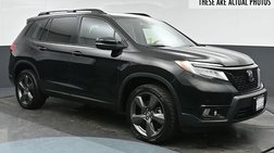 2019 Honda Passport Touring