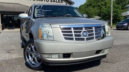 2007 Cadillac Escalade ESV Base