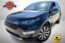 2018 Land Rover Discovery Sport HSE Luxury