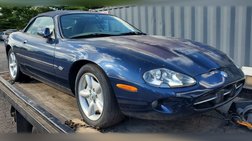 1998 Jaguar XK-Series XK8