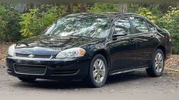 2010 Chevrolet Impala LS