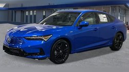 2026 Acura Integra w/Tech w/A-SPEC