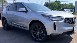 2026 Acura RDX SH-AWD w/A-SPEC
