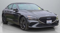2023 Genesis G70 2.0T