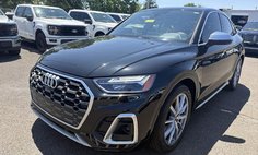 2023 Audi SQ5 Sportback 3.0T quattro Premium Plus