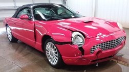 2005 Ford Thunderbird Deluxe