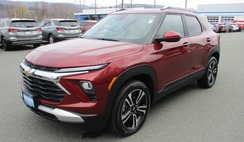 2024 Chevrolet TrailBlazer LT