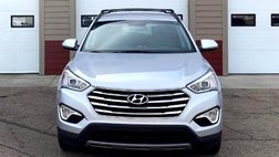 2016 Hyundai Santa Fe SE