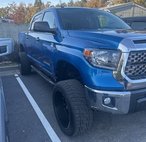 2018 Toyota Tundra SR5