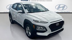 2021 Hyundai Kona SE