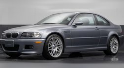 2003 BMW M3 Base