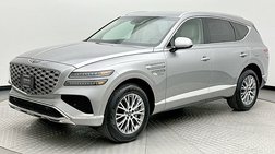 2025 Genesis GV80 2.5T Standard