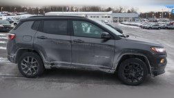 2023 Jeep Compass Altitude