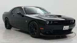 2022 Dodge Challenger R/T Scat Pack