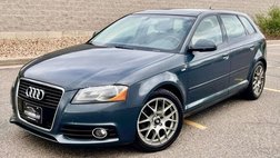 2012 Audi A3 2.0 TDI Premium Plus