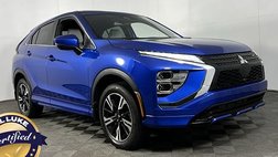2023 Mitsubishi Eclipse Cross SEL