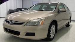 2006 Honda Accord EX w/Leather
