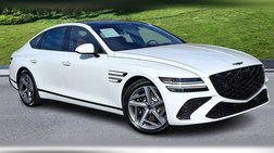 2025 Genesis G80 3.5T Sport Advanced